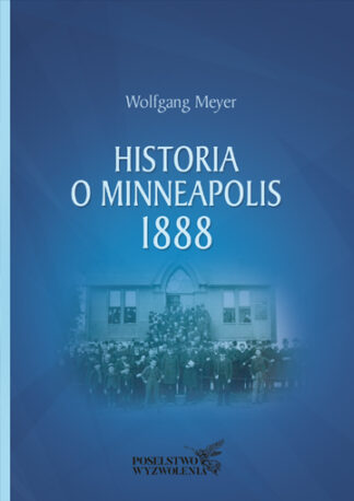 Historia Minneapolis 1888